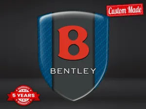 Bentley Adesivi Auto su Misura Pro Max Durevoli Design
